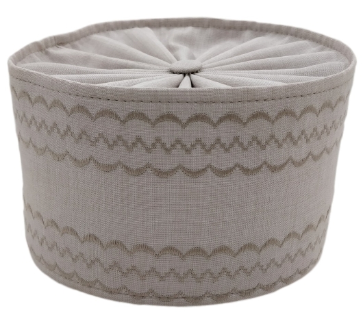 Скуфія грецька, льон-габардин