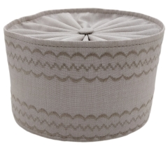 Скуфья греческая лен-габардин 