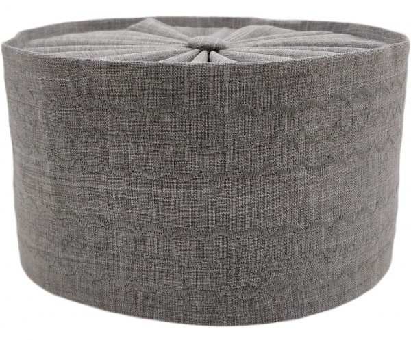 Скуфья греческая лен-габардин