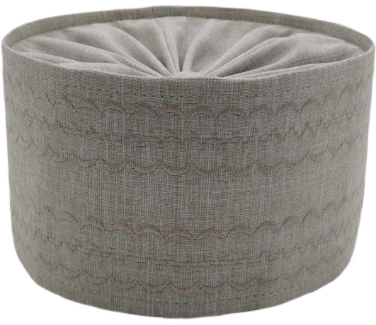 Скуфія грецька, льон-габардин