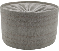 Скуфья греческая лен-габардин 