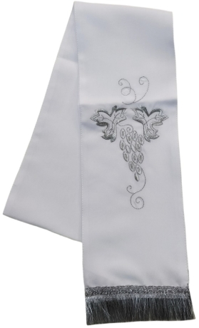 Закладка "Виноград" біла