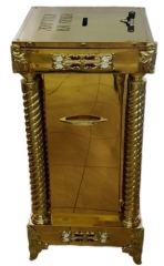 Жертва на храм 41х41см з литвом (висота 86,5см)