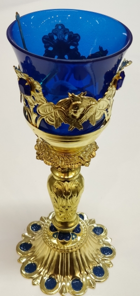 ЛАМПАДА НАСТОЛЬНАЯ № 7 