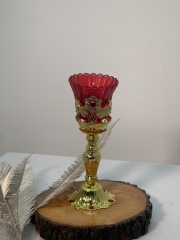 ЛАМПАДА НАСТОЛЬНАЯ № 7 