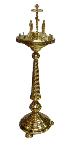 Подсвечник 9 свечей