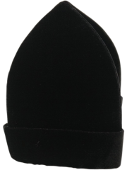 Скуфия летняя с отворотом, тянучка