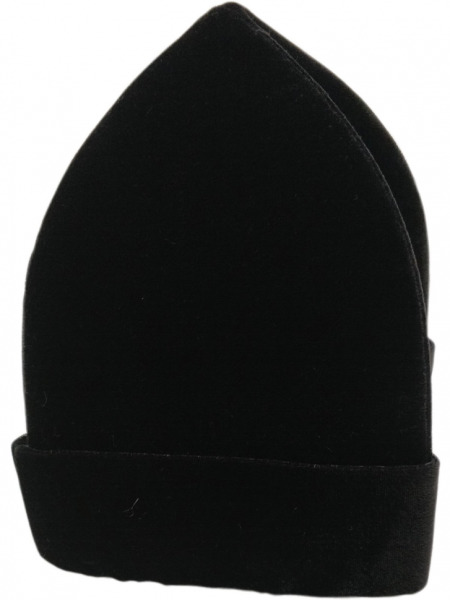 Скуфия летняя с отворотом, тянучка