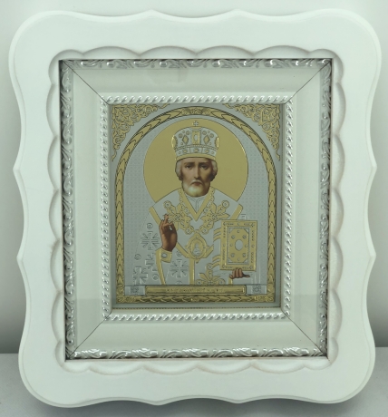 Ікона свт. Ніколая Чудотворця