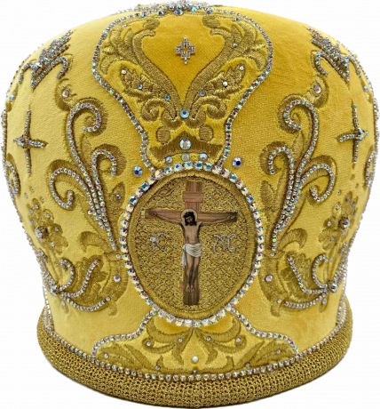 Митра "Зірка"