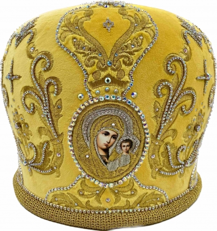 Митра "Зірка"