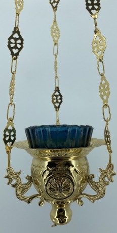 Лампада підвісна "Грецька"