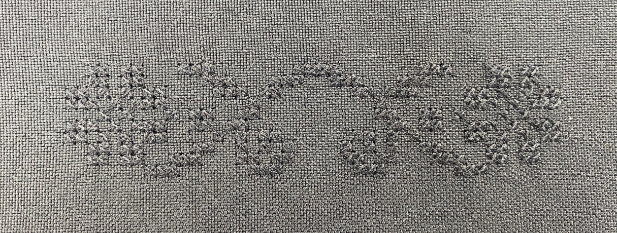 Підрясник на запах, з вишивкою, тканина сафарі