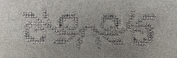 Підрясник на запах, з вишивкою, тканина сафарі