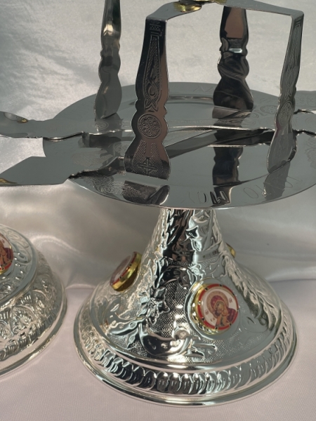 Потир-чаша з приладдям (1343)