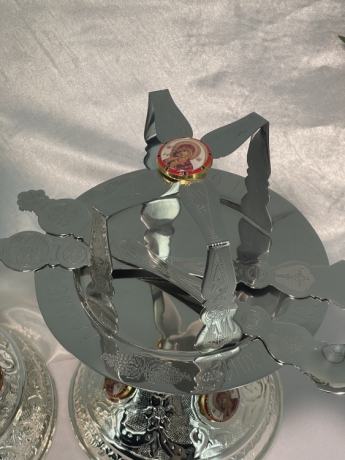 Потир-чаша з приладдям (1343)