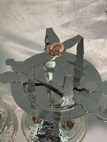 Потир-чаша з приладдям (1343)