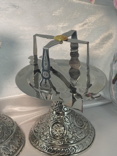 Потир-чаша з приладдям (1343)