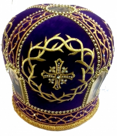 Митра "Терновий вінок"