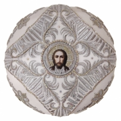 Митра  Роза  белая