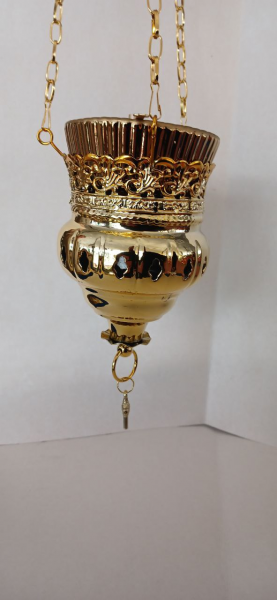 Лампада підвісна