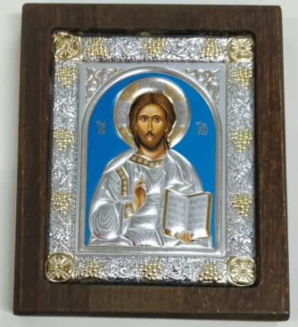Ікона Спаситель 10,5х12,5