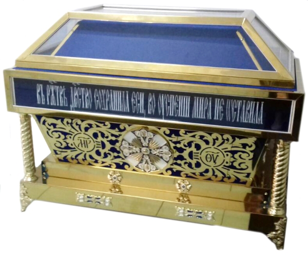 Гробница Богородицы