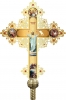 Запрестольный крест №7 