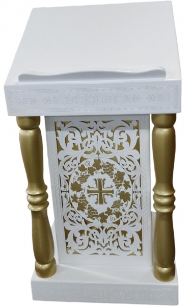 Аналой центральный 61х61