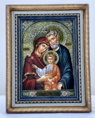 Ікона Святе Сімейство 32х42