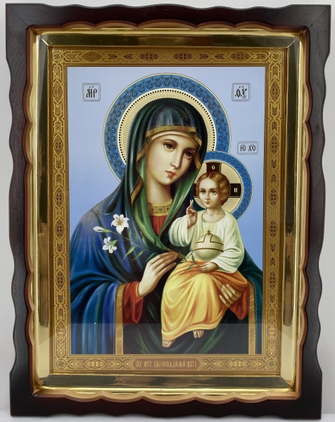 Икона Богородицы