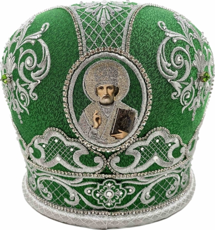 Митра "Миколаївська"