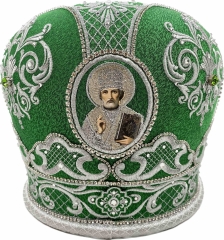 Митра &quot;Миколаївська&quot;