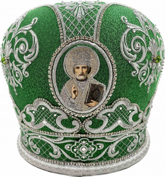 Митра "Миколаївська"