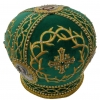 Митра  "Терновый венец"  Зелёная