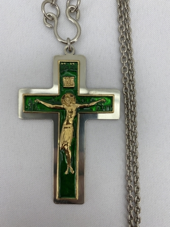 Хрест наперстний