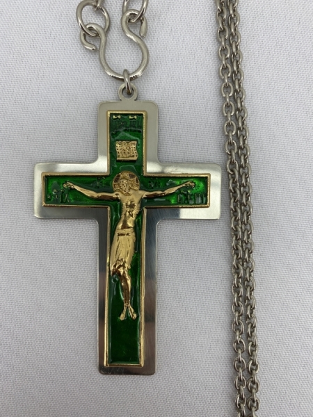 Хрест наперстний