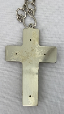 Хрест наперстний