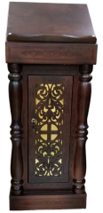 Аналой бічний, 51х45 см, (Висота 131-114см)