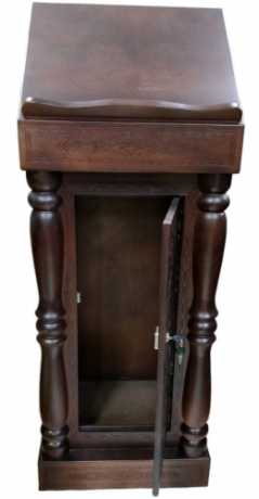 Аналой бічний, 51х45 см, (Висота 131-114см)