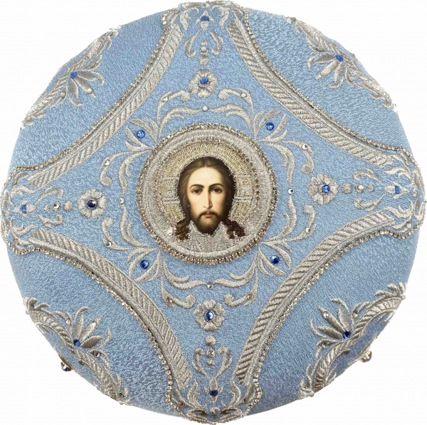 Митра "Хрест в вінку"