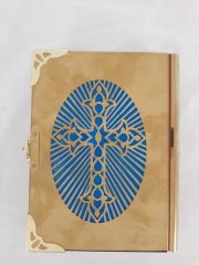 Євангеліє напрестольне (Українською мовою) 21х15,5х3см 