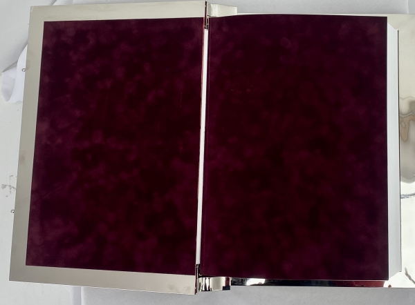 Євангліє напрестольне (Церковнослов'янською мовою) 46х34х9см