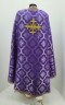Облачення священника Грецький крій, парчева тканина, з пришивним галуном