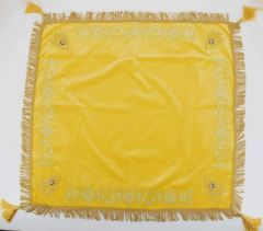 Накидка &quot;Коло&quot; з дорогою бахрамою