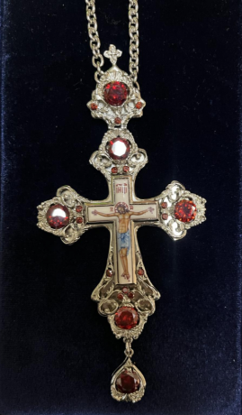 Хрест наперстний