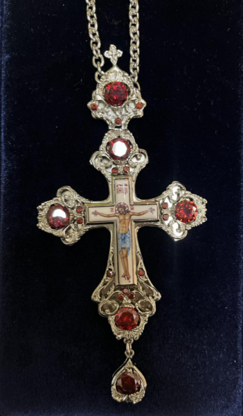 Хрест наперстний