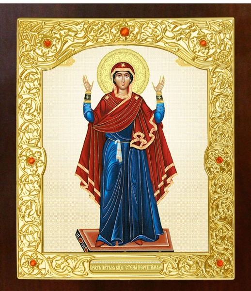 Икона Богородицы: