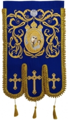 Хоругви вишиті пара (міні)