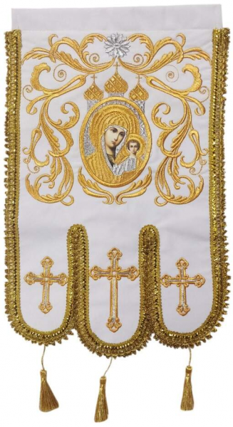 Хоругви вышитые пара (мини)